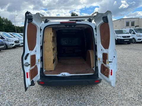 Ford Transit Connect Lwb L2h1 Low KM67EJJ  #6