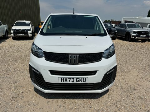 Fiat Scudo Lwb L2h1 Low White #3