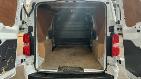 Fiat Scudo Lwb L2h1 Low White #5