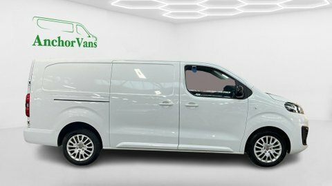 Fiat Scudo Lwb L2h1 Low White #3