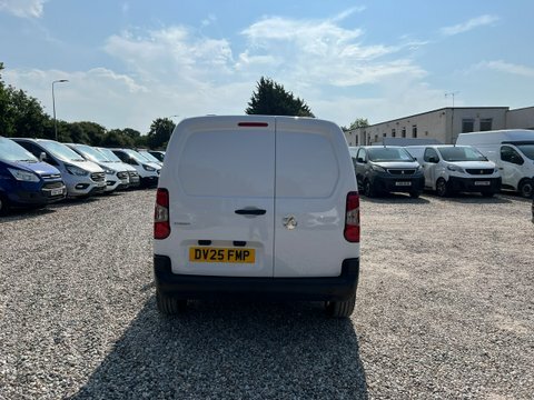 Vauxhall Combo Swb L1h1 Low DV25FMP #6