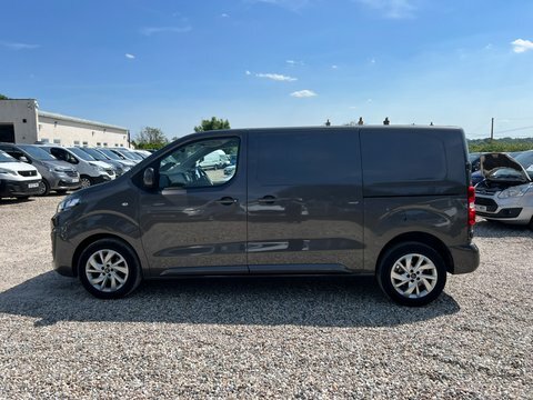 Citroen Dispatch Mwb L2h1 Low 