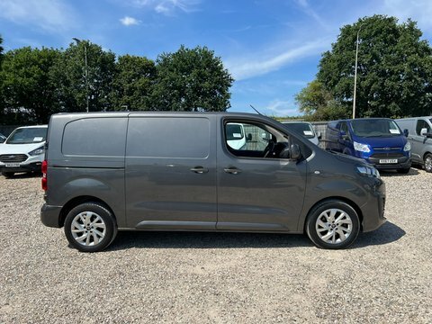 Citroen Dispatch Mwb L2h1 Low  #5