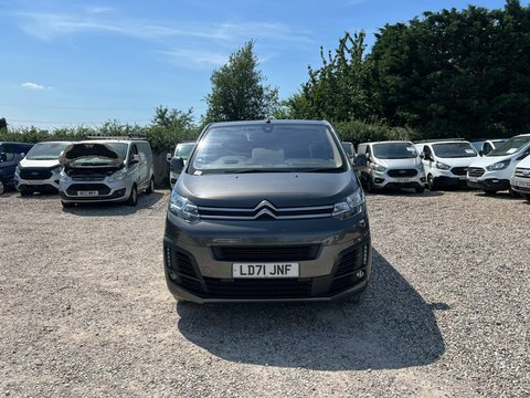 Citroen Dispatch Mwb L2h1 Low  #3