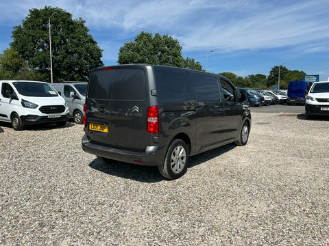 Citroen Dispatch Mwb L2h1 Low  #6