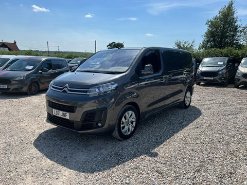 Citroen Dispatch Mwb L2h1 Low  #2