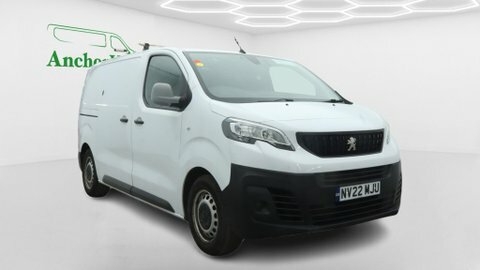Peugeot Expert Mwb L2h1 Low White #2