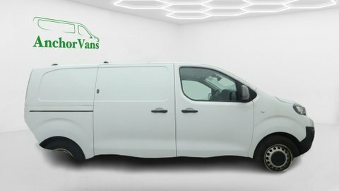 Peugeot Expert Mwb L2h1 Low White #3