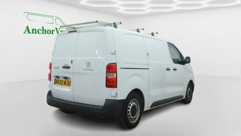 Peugeot Expert Mwb L2h1 Low White #4