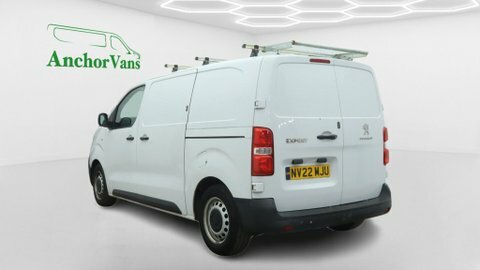 Peugeot Expert Mwb L2h1 Low White #6