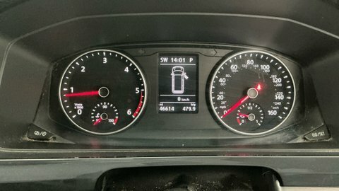 Volkswagen Transporter Sportline Transporter T28 Startline Tdi Bluemotion Technolog Black #10