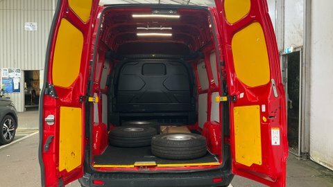 Ford Transit Custom Swb L1h2 High EK71AWX #5
