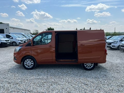 Ford Transit Custom Swb L1h1 Low CP18NBB #5