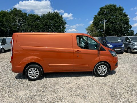 Ford Transit Custom Swb L1h1 Low CP18NBB #2