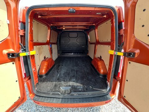 Ford Transit Custom Swb L1h1 Low CP18NBB #4