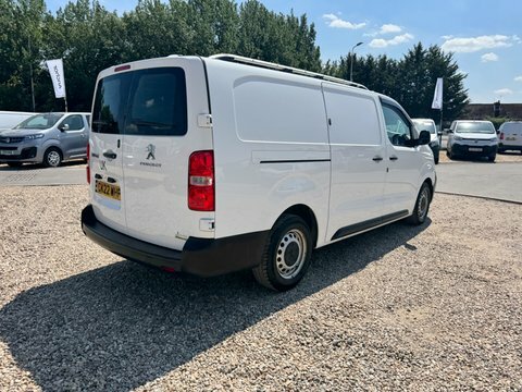 Peugeot Expert Xlwb L3h1 White #6