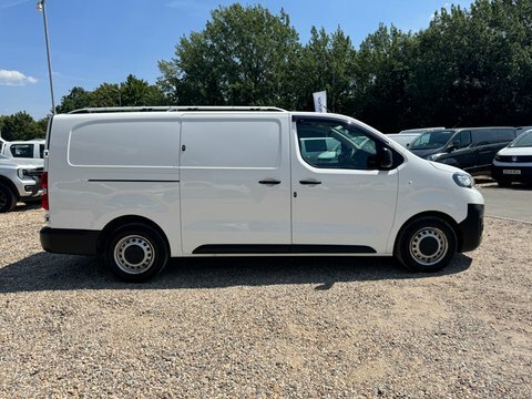 Peugeot Expert Xlwb L3h1 White #5