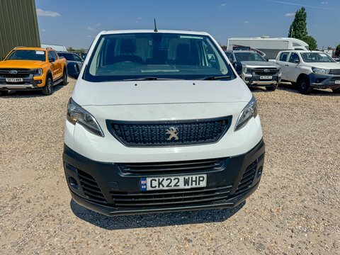 Peugeot Expert Xlwb L3h1 White #3