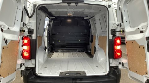 Toyota PROACE Mwb L2h1 Low White #5