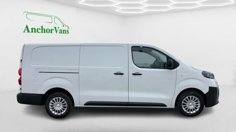 Toyota PROACE Mwb L2h1 Low White #3