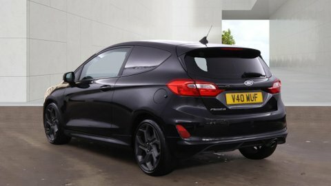 Ford Fiesta Swb L1h1 Low  #4