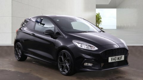 Ford Fiesta Swb L1h1 Low  #6