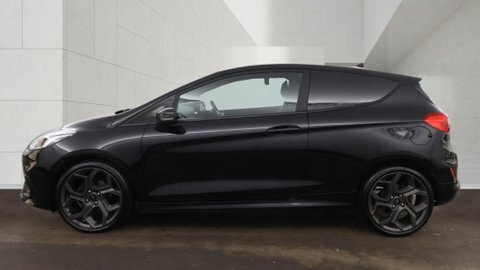 Ford Fiesta Swb L1h1 Low 
