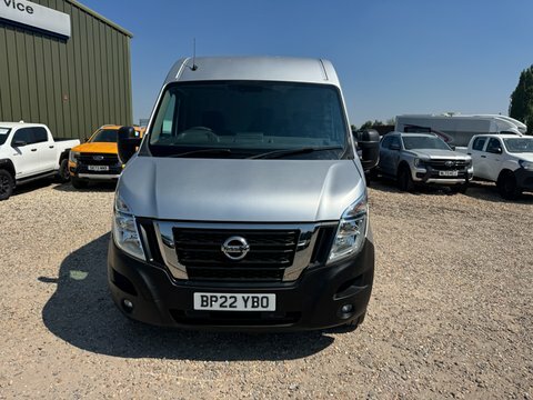 Nissan InterStar Mwb L2h2 Medium Silver #3