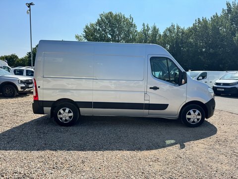 Nissan InterStar Mwb L2h2 Medium Silver #5
