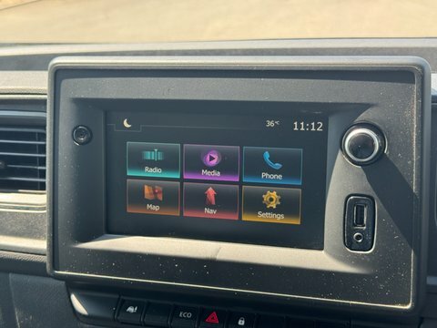 Nissan InterStar Interstar Acenta Dci Silver #21