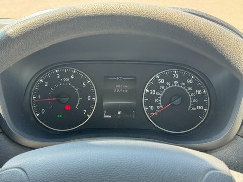 Nissan InterStar Interstar Acenta Dci Silver #17