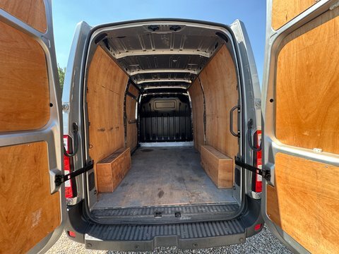 Nissan InterStar Interstar Acenta Dci Silver #7