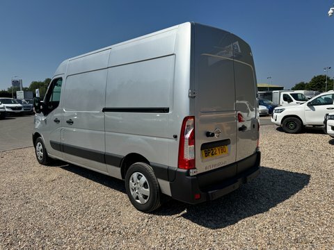 Nissan InterStar Interstar Acenta Dci Silver #8