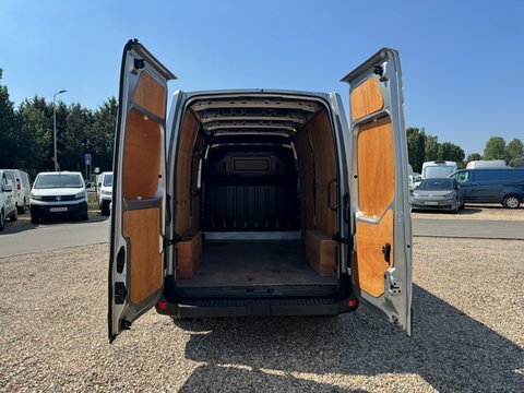 Nissan InterStar Mwb L2h2 Medium Silver #6