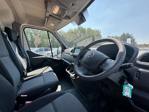 Nissan InterStar Interstar Acenta Dci Silver #13