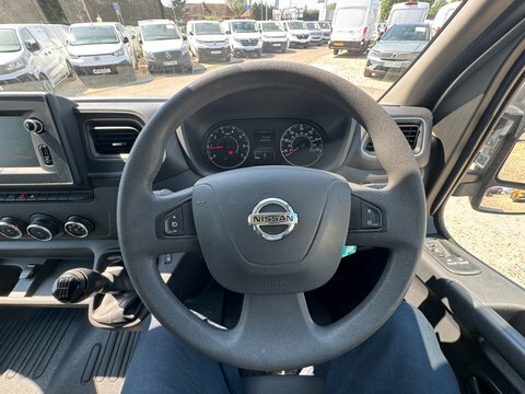 Nissan InterStar Interstar Acenta Dci Silver #14