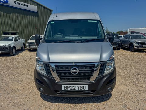 Nissan InterStar Mwb L2h2 Medium Silver #3
