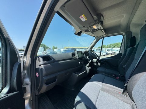 Nissan InterStar Interstar Acenta Dci Silver #10