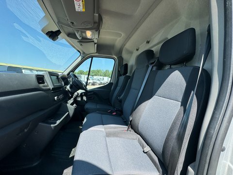 Nissan InterStar Interstar Acenta Dci Silver #11
