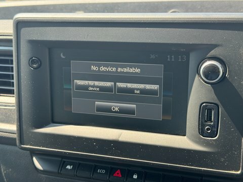 Nissan InterStar Interstar Acenta Dci Silver #25