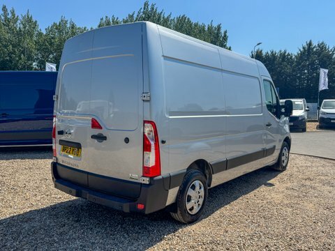 Nissan InterStar Mwb L2h2 Medium Silver #6