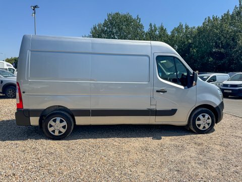 Nissan InterStar Mwb L2h2 Medium Silver #5
