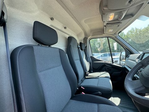 Nissan InterStar Interstar Acenta Dci Silver #12
