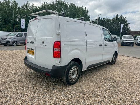 Peugeot Expert Mwb L2h1 Low White #6