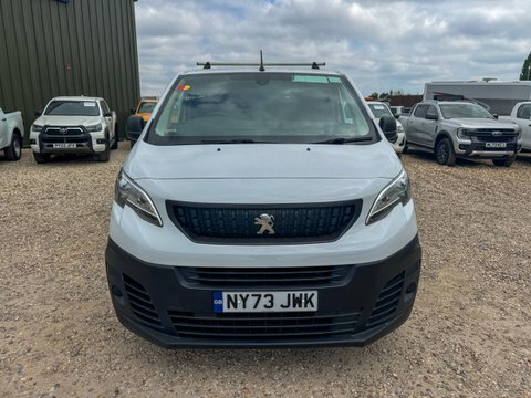 Peugeot Expert Mwb L2h1 Low White #3