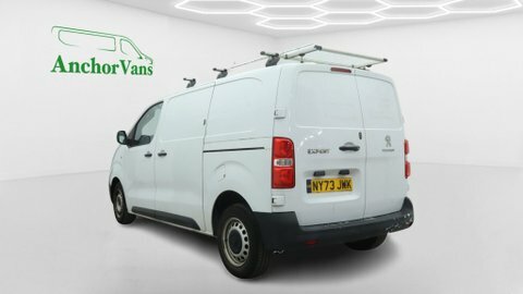 Peugeot Expert Mwb L2h1 Low White #6