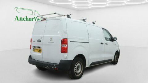 Peugeot Expert Mwb L2h1 Low White #4