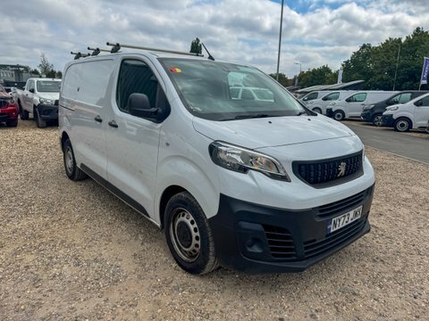 Peugeot Expert Mwb L2h1 Low White #4