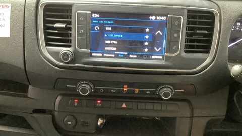Peugeot Expert Hdi 100Ps 1000 Professional Premium Euro 6 With White #11