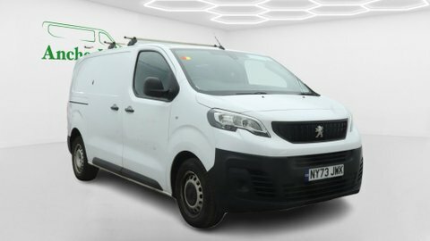 Peugeot Expert Mwb L2h1 Low White #2